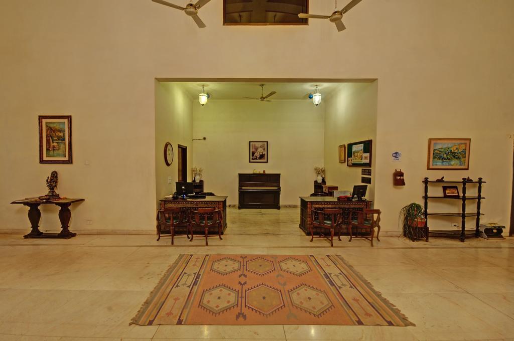 The Hadoti Palace, Būndi Exterior foto