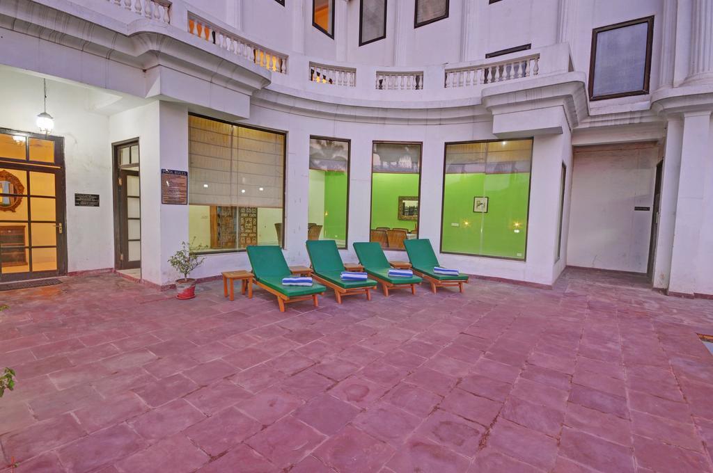 The Hadoti Palace, Būndi Exterior foto